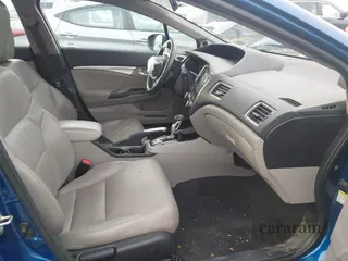 2015 Honda Civic EX-L
