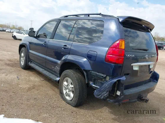2007 Lexus GX 470
