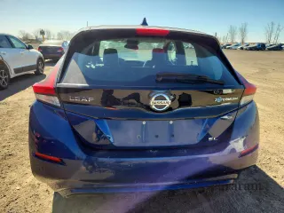 2018 Nissan LEAF S