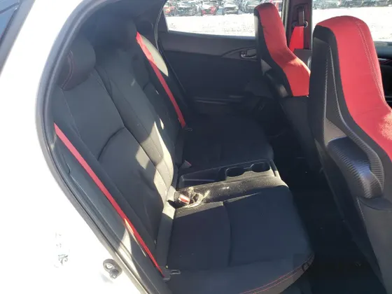 2021 Honda Civic Type R Touring