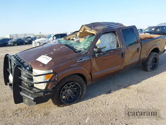 2011 Ford F-250 XL