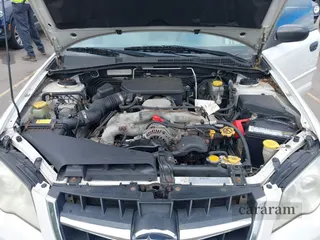 2008 Subaru Outback i