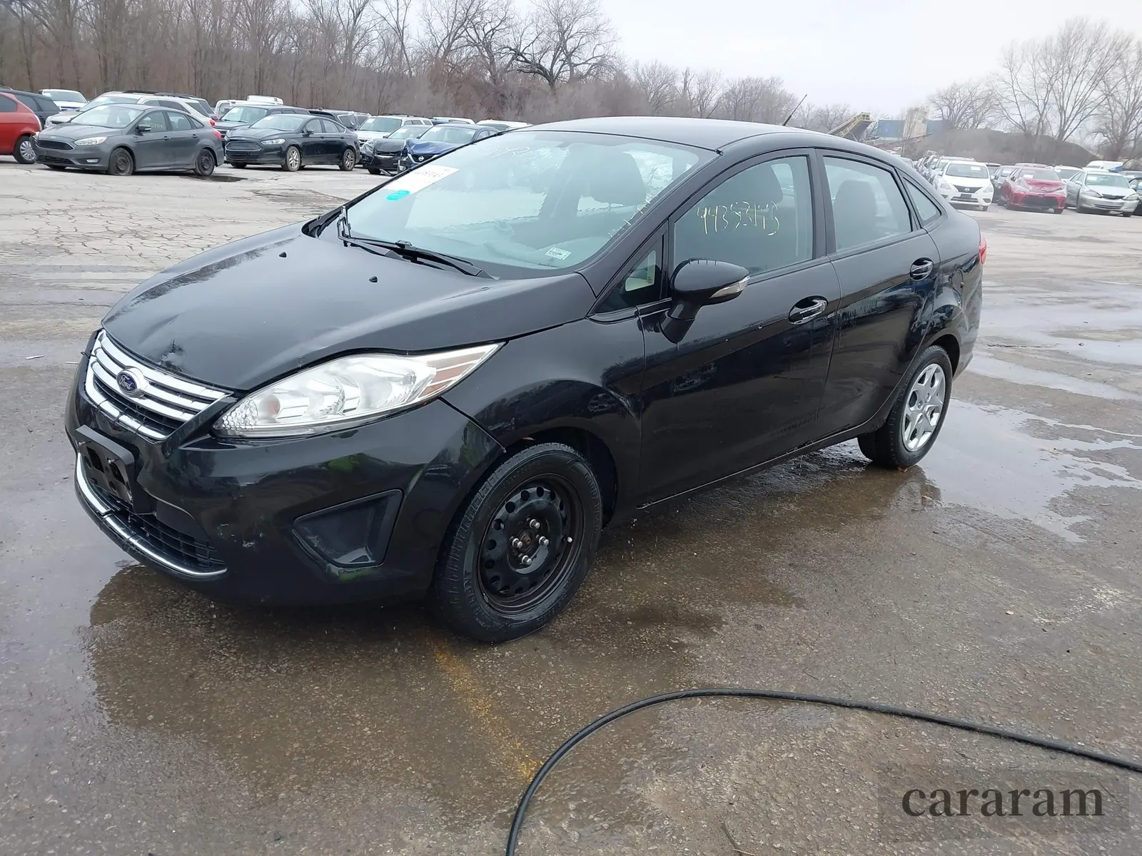 2013 Ford Fiesta SE