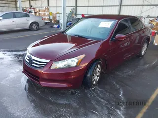 2011 Honda Accord LX-P