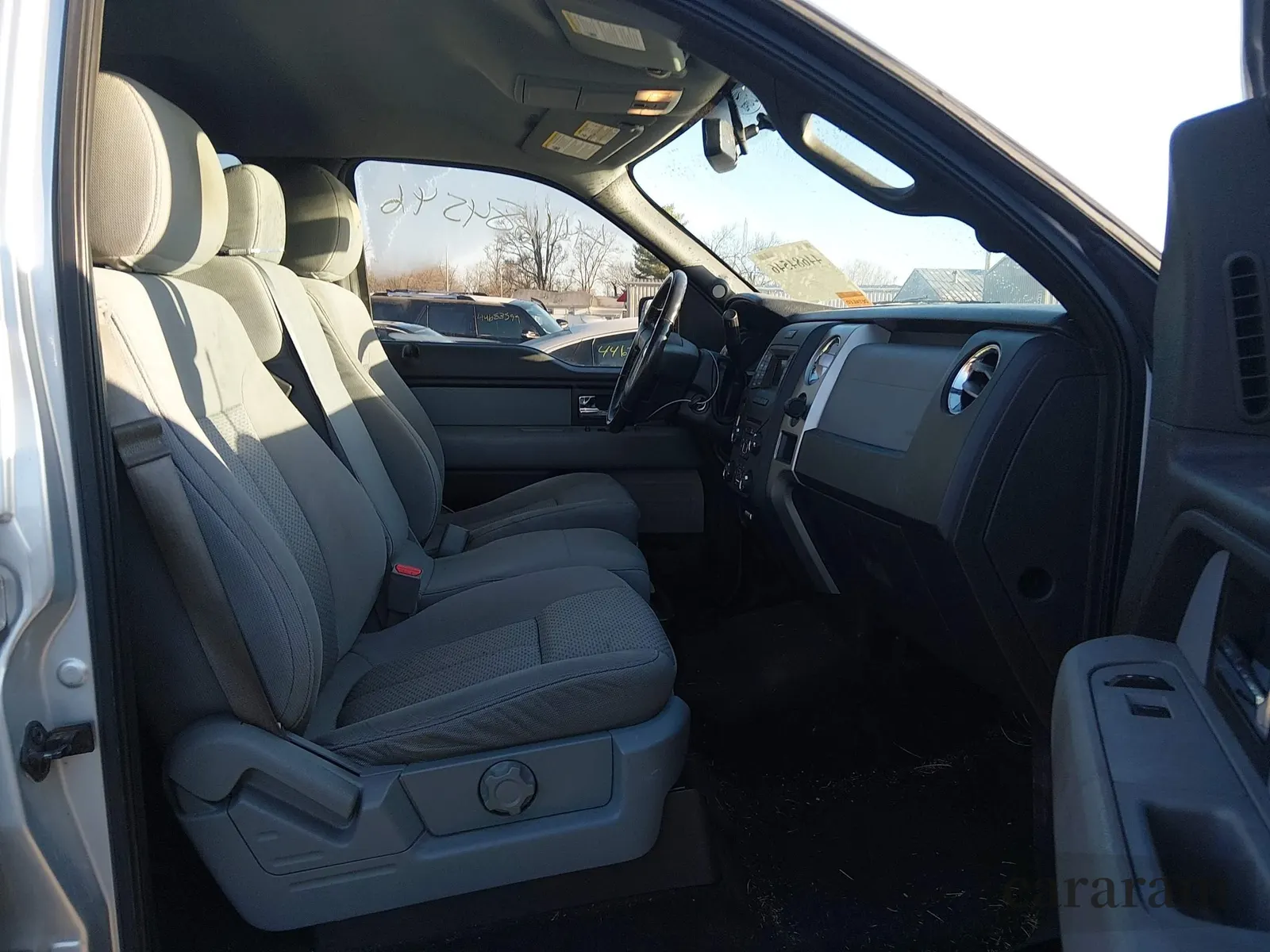2014 Ford F-150 Lariat