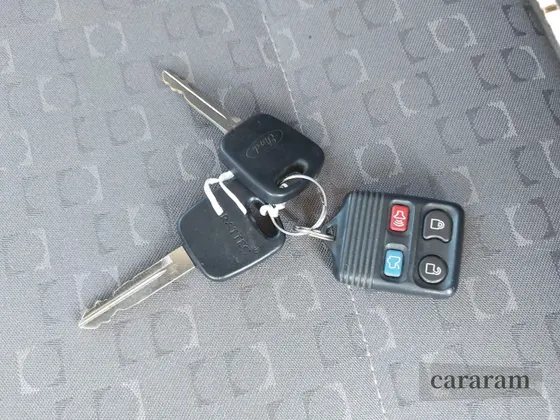 2003 Ford Focus ZX3
