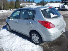 2012 Nissan Versa S