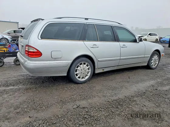 2000 Mercedes-Benz E 320