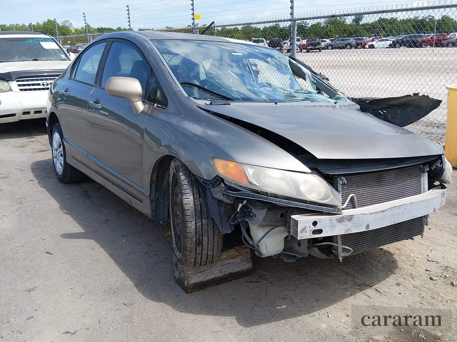 2008 Honda Civic LX