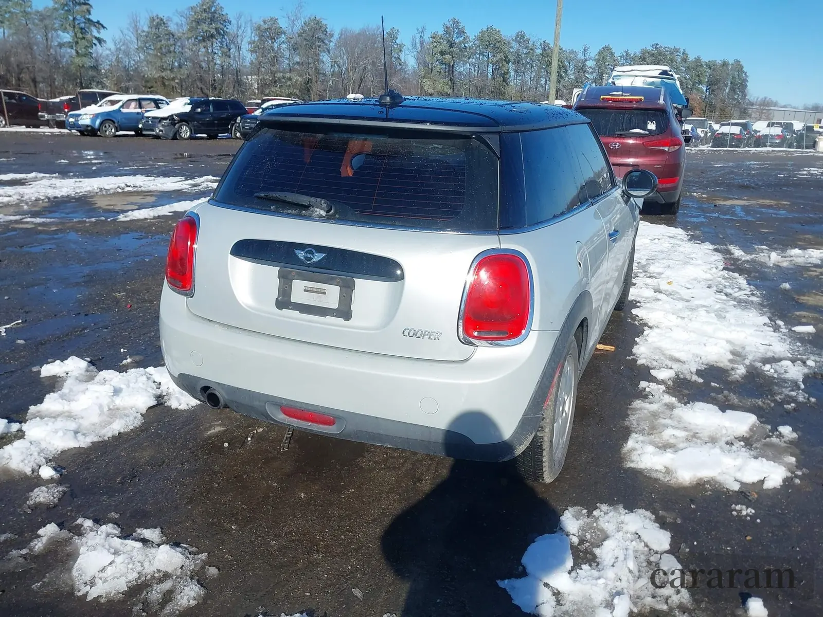 2016 MINI Hardtop