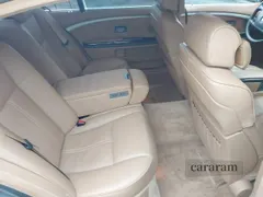 2007 BMW 7 Series 750Li