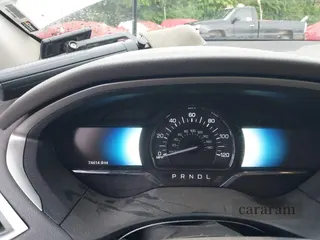 2016 Lincoln MKZ Hybrid