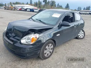 2008 Hyundai Accent GS