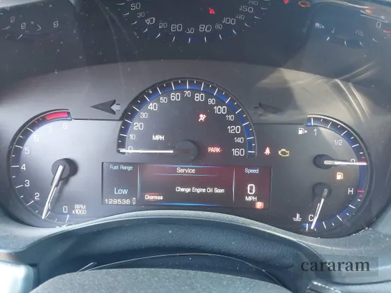 2013 Cadillac ATS Luxury