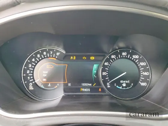 2016 Lincoln MKX Select