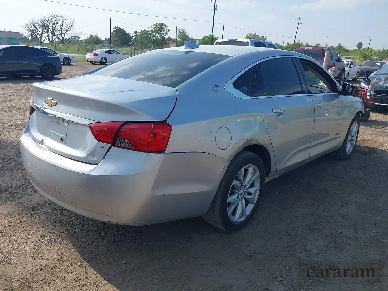 2020 Chevrolet Impala LT