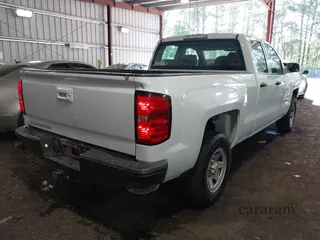 2015 Chevrolet Silverado 1500 Work Truck