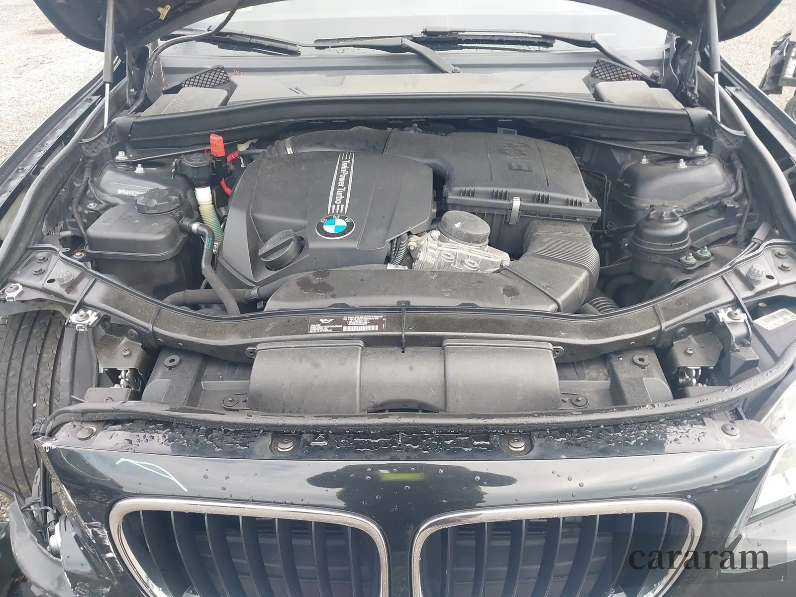 2015 BMW X1 xDrive35i