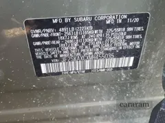 2021 Subaru Forester Touring