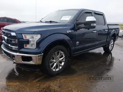 2015 Ford F-150 King Ranch