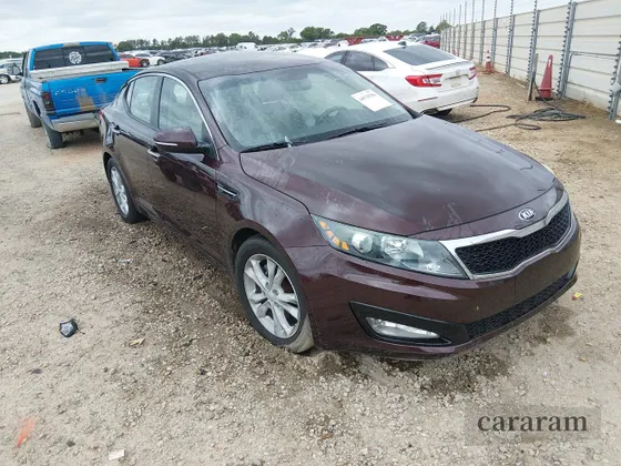 2013 Kia Optima EX