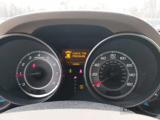 2013 Acura MDX Technology