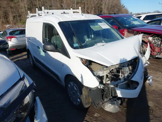 2015 Ford Transit Connect XL