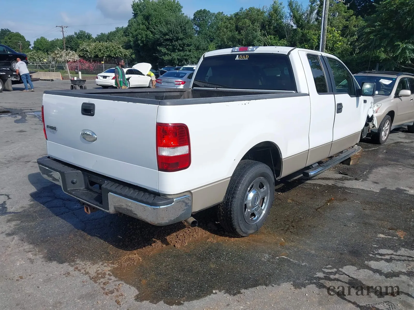 2007 Ford F-150 XL