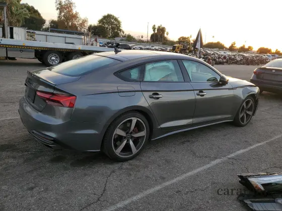 2023 Audi A5 Sportback S line Premium Plus