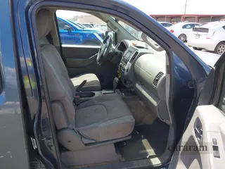 2014 Nissan Frontier SV