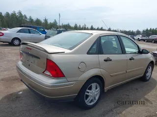 2001 Ford Focus SE