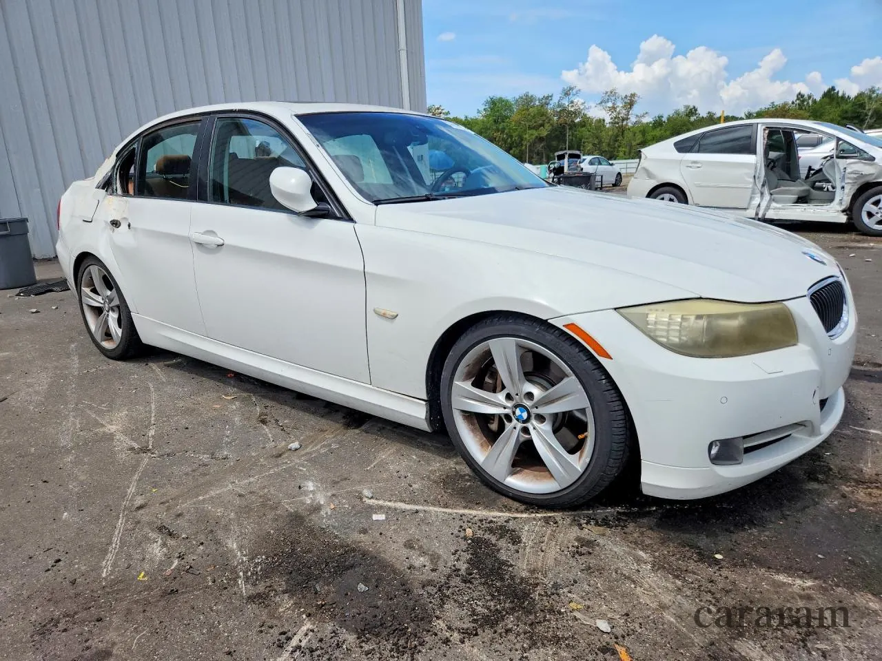 2009 BMW 3 Series 335i
