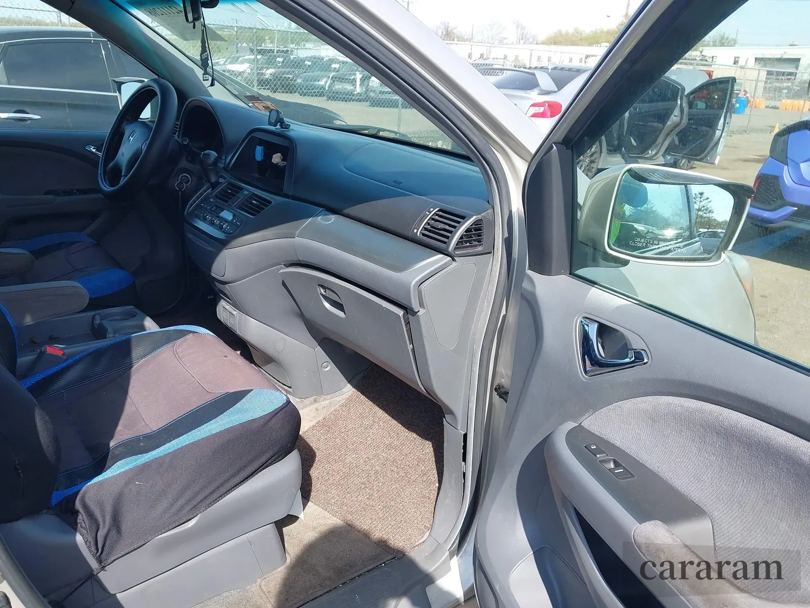 2005 Honda Odyssey EX