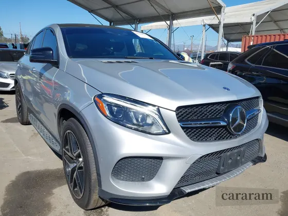 2019 Mercedes-Benz GLE 43 AMG