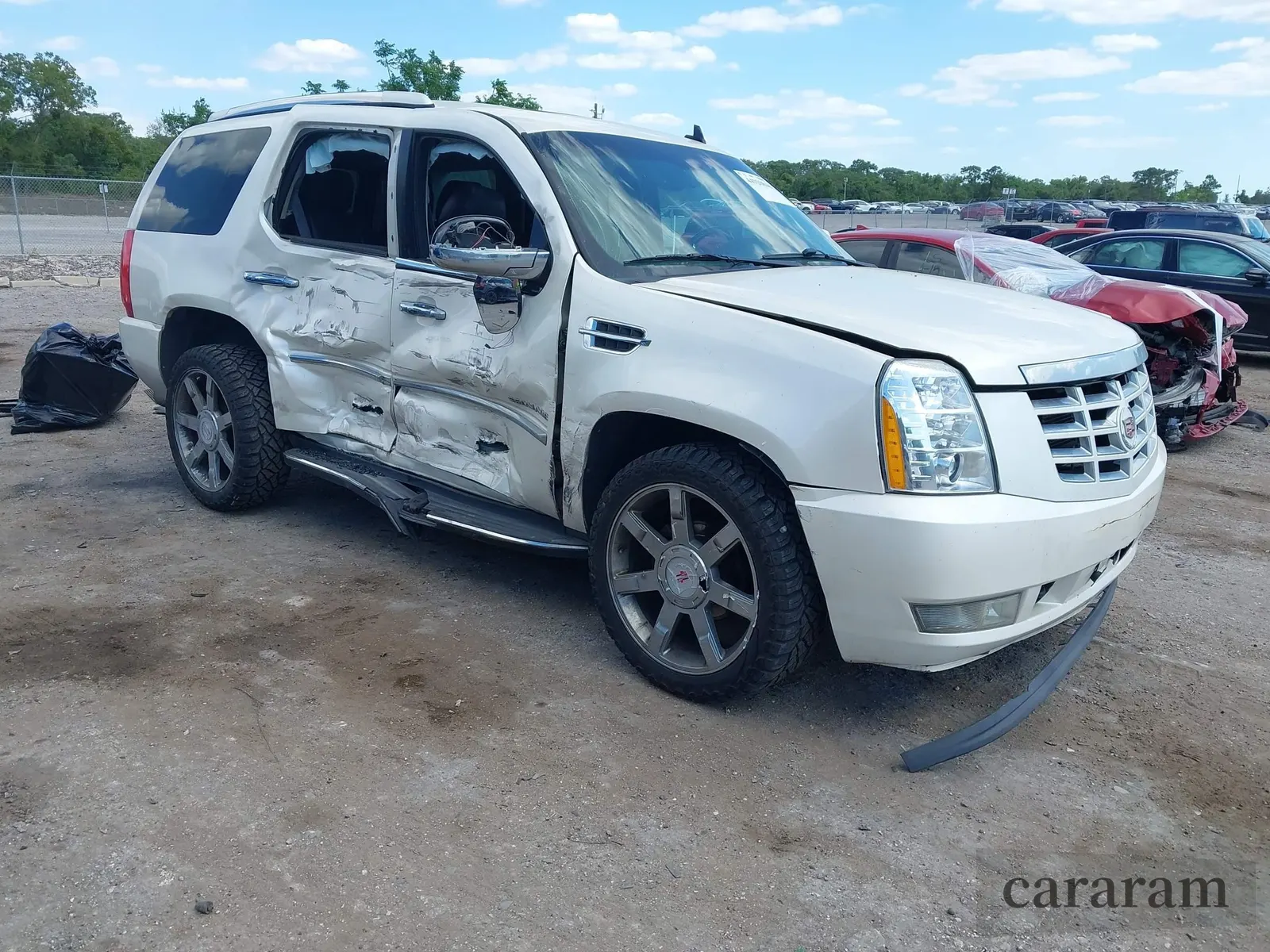 2014 Cadillac Escalade Luxury
