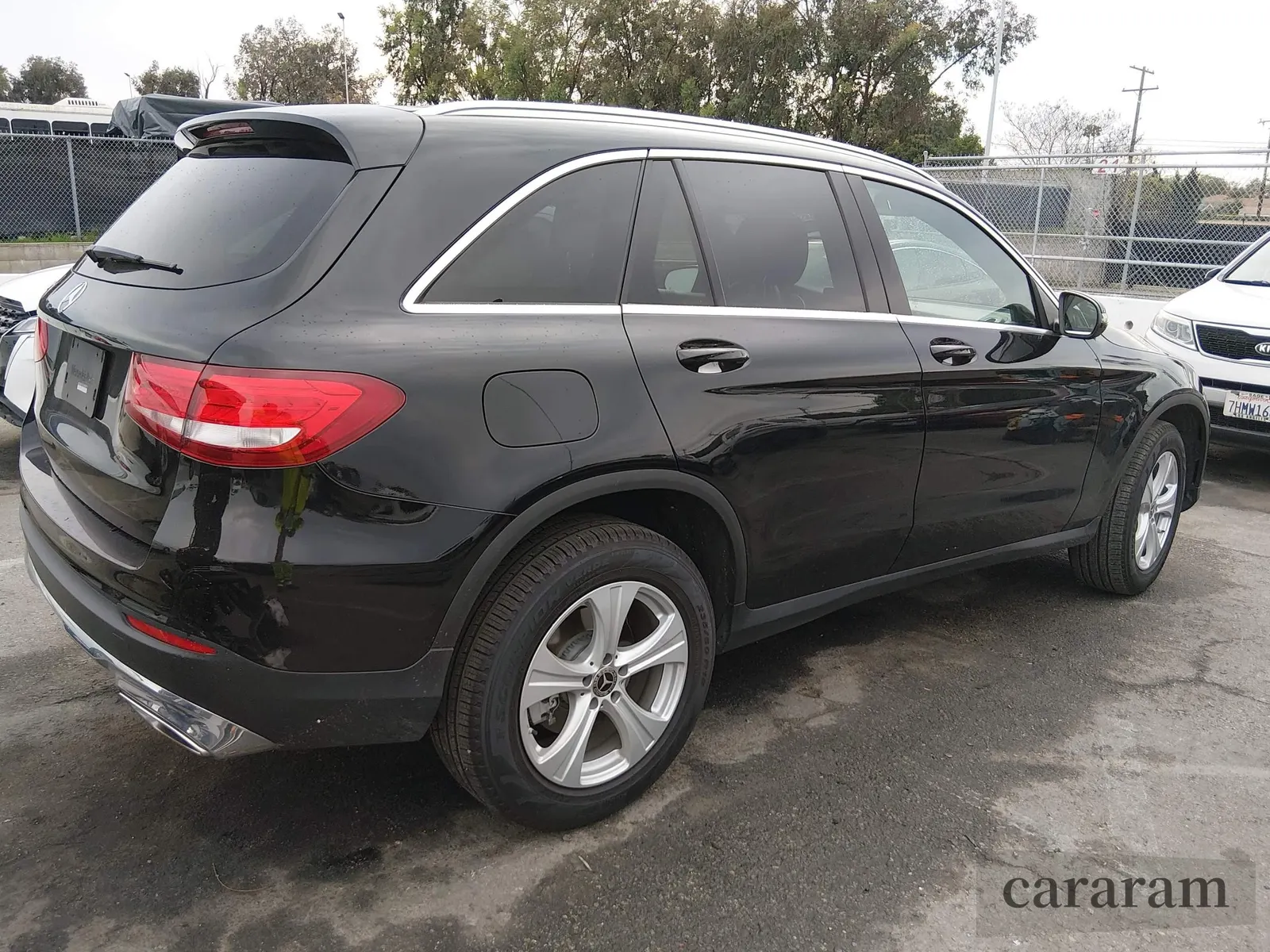 2017 Mercedes-Benz GLC 300