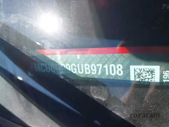 2016 Ford Escape SE