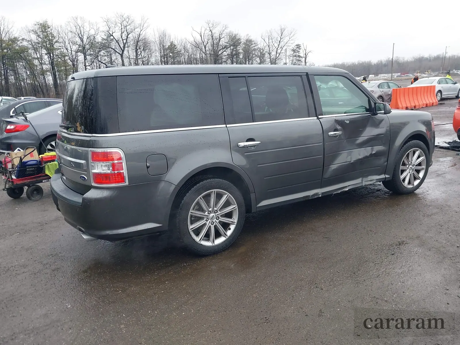 2016 Ford Flex Limited
