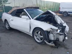 2001 Toyota Solara SE