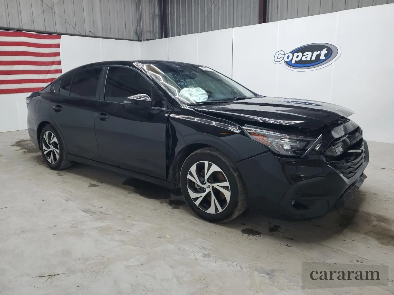 2024 Subaru Legacy Premium