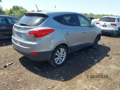 2011 Hyundai Tucson GLS