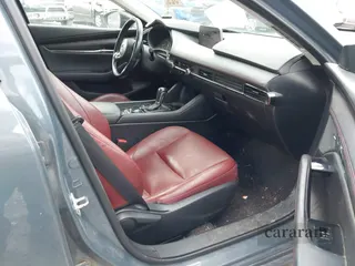 2023 Mazda 3 S Carbon Edition
