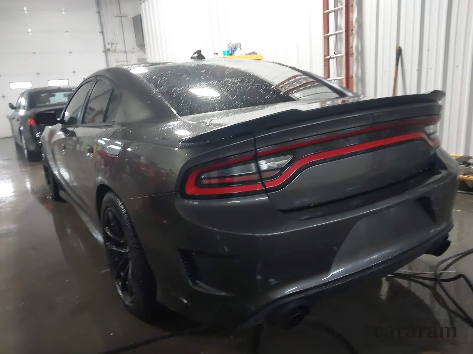 2019 Dodge Charger Scat Pack