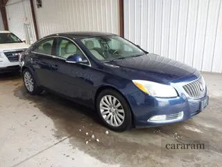 2012 Buick Regal
