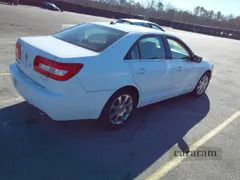 2007 Lincoln MKZ