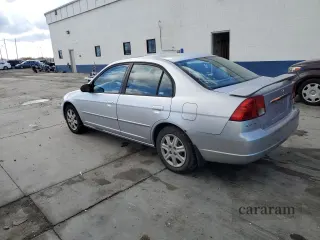 2003 Honda Civic EX