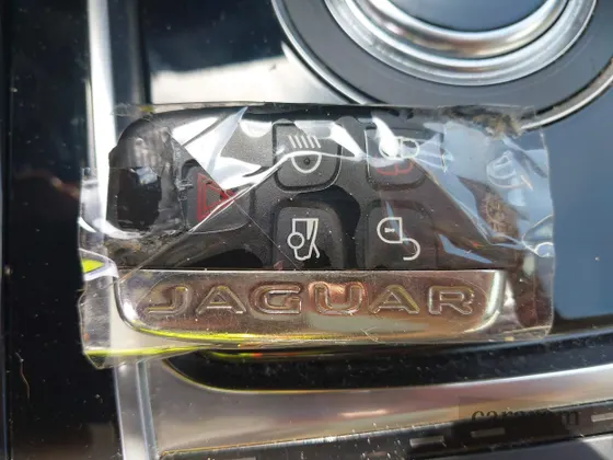2017 Jaguar XE 20d
