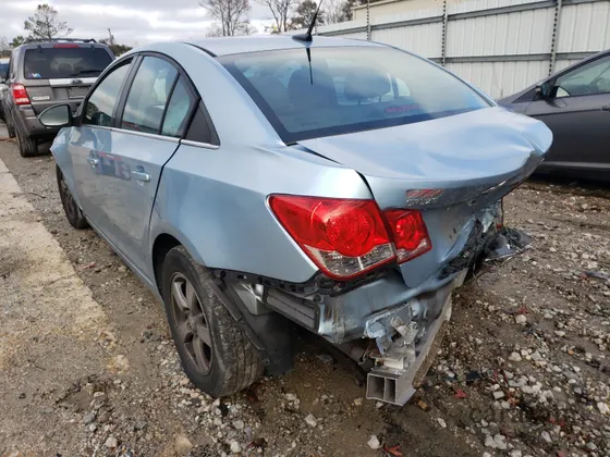 2012 Chevrolet Cruze 1LT