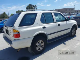 1999 Isuzu Rodeo S