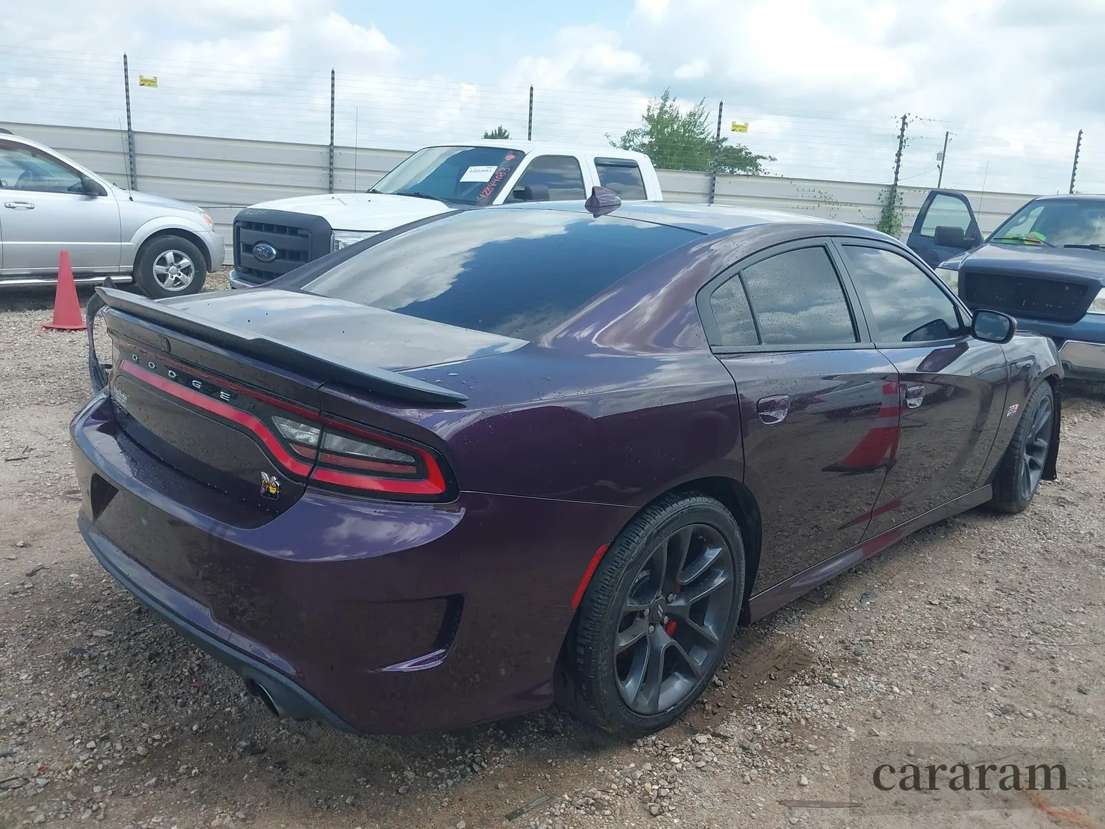 2021 Dodge Charger Scat Pack